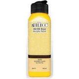 Artdeco 140 ml Güneş Sari Y-070R-3059 Akrilik Boya