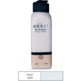 Artdeco 140 ml Keten Akrilik Boya Sanatsal Projeler İçin Özel Renk Seçeneği