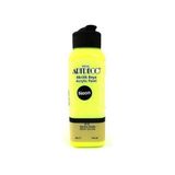 Artdeco 140 ml Neon Sarı Akrilik Boya Sanatsal Kullanım İçin Özel Formül