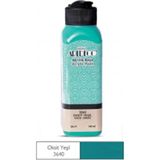 Artdeco 140ML Su Bazlı Akrilik Boya Oksit Yeşil 3640 Hobi Boyası