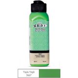 Artdeco 140ML Su Bazlı Akrilik Boya Yayla Yeşili 3667 Hobi Boyası