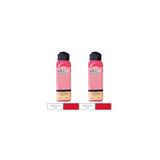 Artdeco 2 Li Akrilik Boya 140 ml, Çilek Kırmızı 3675
