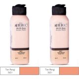 Artdeco 2 Li Akrilik Boya 140 ml Renk Seçmeli Canlı ve Pastel