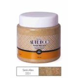 Artdeco 220 ml Altın 2321 Simli Rölyef Macunu