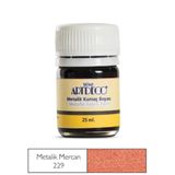 Artdeco 229 6044 25 ml Metalik Mercan Kumaş Boyası