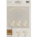 Artdeco 24 Desen 25x35 cm Kolay Transfer