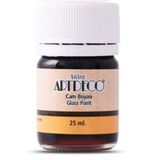 Artdeco 25 ml Turuncu 03 Cam Boyası
