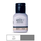 Artdeco 25ml Gri Akrilik Boya