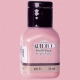 Artdeco 25ml Küllü Gül Akrilik Boya