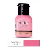 Artdeco 25ml Sıcak Pembe Akrilik Boya