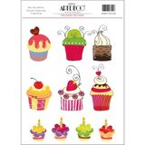 Artdeco 25x35 cm Desen No:60 Kolay Transfer