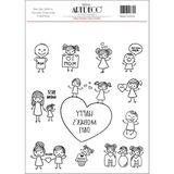 Artdeco 25x35 cm Desen No:62 Kolay Transfer