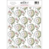 Artdeco 25x35 cm Desen No:71 Kolay Transfer