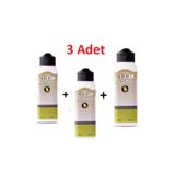Artdeco 3 Adet 140 ml Su Bazlı Mat Vernik
