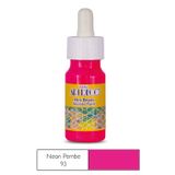 Artdeco 30 ml Neon Pembe Ebru Boyası
