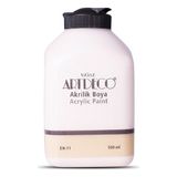 Artdeco 3003 500 ml Bej Akrilik Ahşap Boyası