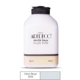 Artdeco 3008 Koton Beyaz 500 ml Su Bazlı Akrilik Boya