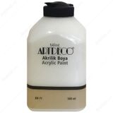 Artdeco 3009 500 ml Pudra Akrilik Ahşap Boyası