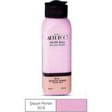Artdeco 3018 Model Akrilik Boya 140ML Şakayık Pembe Renk ile Sanatsal Yaratıcılığınızı Geliştirin