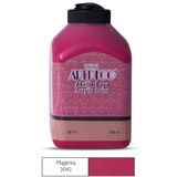 Artdeco 3042 500 ml Magenta Akrilik Ahşap Boyası