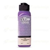 Artdeco 3049 Patlıcan Moru 140 ml Akrilik Ahşap Boyası