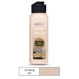 Artdeco 307 Ten Rengi Gold Multi Surface Satin 140 ml Akrilik Boya