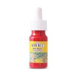 Artdeco 30ml Kırmızı Ebru Boyası