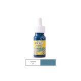 Artdeco 30ml Turkuaz 016B-30 Ebru Boyası