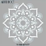 Artdeco 30x30 cm Leylekler 147 Stencil