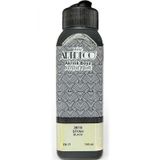 Artdeco 3618 140 ml Siyah Akrilik Boya