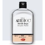 Artdeco 3624 Beyaz Bulut Akrilik Boya 500 Ml. Kaliteli ve Dayanıklı Özellikte