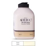 Artdeco 3646 Krem 500 ml Akrilik Boya