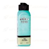 Artdeco 3662 Su Yeşili 140 ml Akrilik Ahşap Boyası