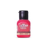 Artdeco 3675 25 ml Çilek Kırmızı Akrilik Boya