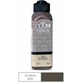 Artdeco 3676 Acı Kahve 140 ML Akrilik Ahşap Boyası