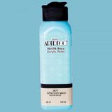 Artdeco 3677 Gökyüzü Mavi Akrilik Boya 140 ml Suya Dayanıklı Özellikte