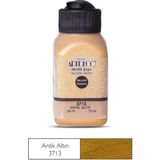 Artdeco 3713 Antik Altın Metalik Akrilik Boya 75 ml