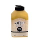 Artdeco 3721 Metalik Altın 500 ML Akrilik Boya