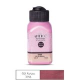Artdeco 3755 Gül Kurusu 75 ml Metalik Akrilik Boya