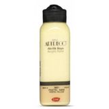 Artdeco 3801 140 ml Pastel Sarı Akrilik Boya