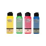 Artdeco 4’lü 140 ml Akrilik Boya Seti