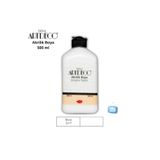Artdeco 500 ml Beyaz Akrilik Boya 0,5 Litre Büyük Boy Yeni Seri