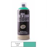 Artdeco 570 Turkuaz Sprey 400 ml Akrilik Boya