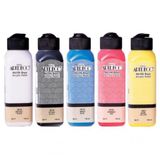 Artdeco 5’li 140 ml Akrilik Boya Seti