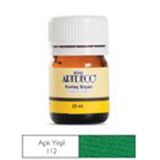 Artdeco 62 25 ml Uçuk Yeşil Kumaş Boyası