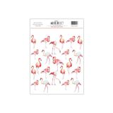 Artdeco 66 Desen 25x35 cm Kolay Transfer