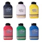 Artdeco 6x500 ml Akrilik Boya