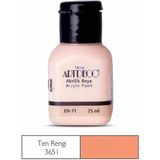 Artdeco 70A Akrilik Boya 3651 Ten Rengi 25 ml