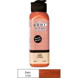 Artdeco 70R Akrılık Boya 3728 Bakır 140Ml
