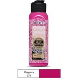 Artdeco 70R Gold Akrilik Boya 238 Magenta 140 ml
